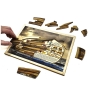 Noah's Ark Wooden Interactive and Educational Puzzle - 3