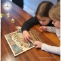 Noah's Ark Wooden Interactive and Educational Puzzle - 5