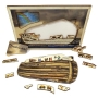 Noah's Ark Wooden Interactive and Educational Puzzle - 4