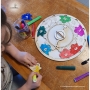 Wooden DIY Educational Clock Puzzle - 5