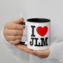 I Heart JLM Mug - Color Inside - 10