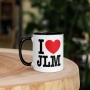 I Heart JLM Mug - Color Inside - 7