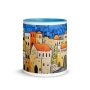 Jerusalem Homes Mug - Color Inside - 7