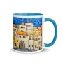 Jerusalem Homes Mug - Color Inside - 6