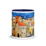 Jerusalem Homes Mug - Color Inside - 3