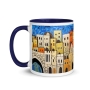 Jerusalem Homes Mug - Color Inside - 2