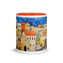 Jerusalem Homes Mug - Color Inside - 9