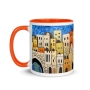 Jerusalem Homes Mug - Color Inside - 8