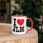 I Heart JLM Mug - Color Inside - 14