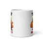 Moses Brews Coffee - White Glossy Mug - 2