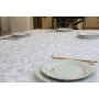 Sabbath and Holiday Tablecloth With Pomegranate Design (Choice of Sizes) - 3