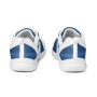 Israeli Flag Athletic Shoes for Women - 9