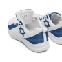 Israeli Flag Athletic Shoes for Women - 10