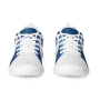Israeli Flag Athletic Shoes for Women - 8