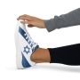 Israeli Flag Athletic Shoes for Women - 2