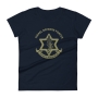 Women’s Classic IDF T-Shirt - Crew Neck - 6