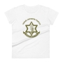Women’s Classic IDF T-Shirt - Crew Neck - 8
