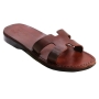 Esau Handmade Leather Sandals - 1