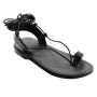 Mary Handmade Leather Sandals - 2