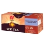 Wissotzky Red Tea Rooibos Infusion with Vanilla and Cinnamon  - 1