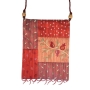 Yair Emanuel Embroidered Bag with Pomegranate Design - Color Choice - 2