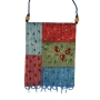 Yair Emanuel Embroidered Bag with Pomegranate Design - Color Choice - 3