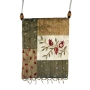 Yair Emanuel Embroidered Bag with Pomegranate Design - Color Choice - 4