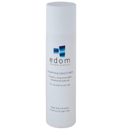 wafer Baby Umulig Edom Mineral Shampoo and Conditioner (For Normal to Dry Hair), Cosmetics |  My Jerusalem Store
