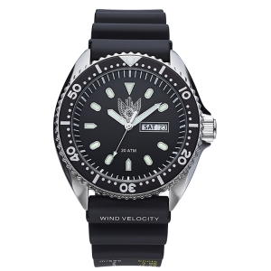 Adi Diving Watch with Israeli Air Force (IAF) Insignia 
