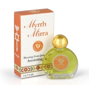 Myrrh Anointing Oil 7.5 ml