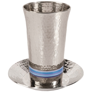 Yair-Emanuel-Textured-Nickel-Kiddush-Cup-with-Saucer---Silver-Rainbow-Variety-of-Colors-EL-CUG-2_large.jpg