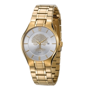 Adi Watches Men's Golden Tree of Life Watch
