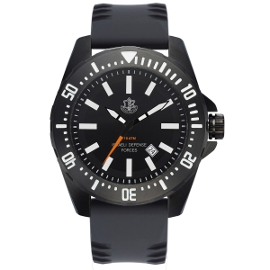 Adi Watches Black Israel Defense Forces Soldier Watch