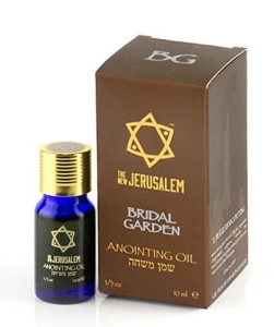Bridal Garden Anointing Oil 10 ml