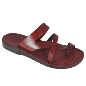 Caleb Handmade Leather Sandals
