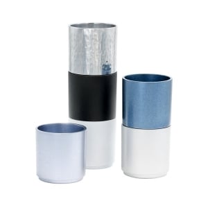 Yair Emanuel Modular Tealight Candle Holder 