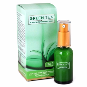 Edom Dead Sea Cosmetics: Green Tea Intense Antioxidant Face Serum