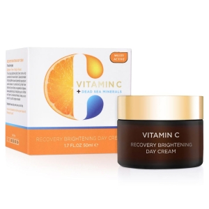 Edom Cosmetics Vitamin C Recovery Brightening Day Cream