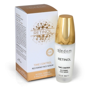 Edom Retinol Time Control Restoring Face Serum