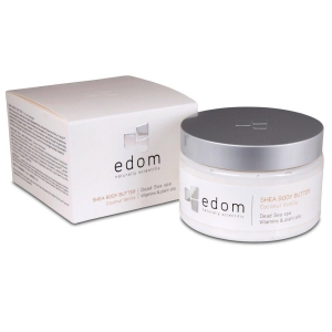 Edom Shea Body Butter - Coconut Vanilla