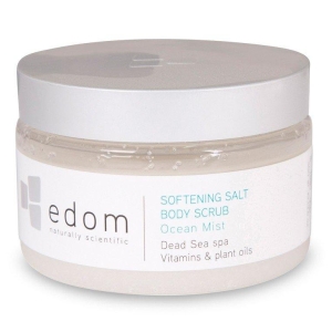 Edom Softening Salt Body Scrub - Ocean Mist