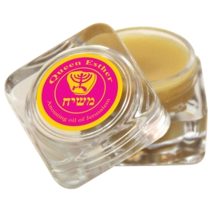 Ein Gedi Queen Esther Anointing Oil Salve 5 ml