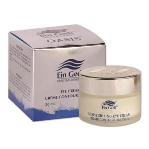 Ein Gedi Moisturizing Eye Cream - Oasis Line