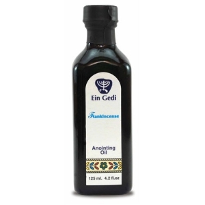 Ein Gedi Frankincense Anointing Oil 125 ml