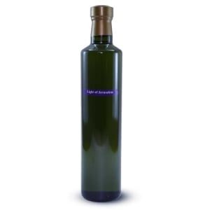 Ein Gedi Light of Jerusalem Anointing Oil 500 ml