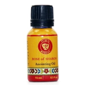 Ein Gedi Rose of Sharon Anointing Oil 15 ml