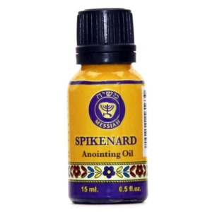 Ein Gedi Spikenard Anointing Oil 15 ml