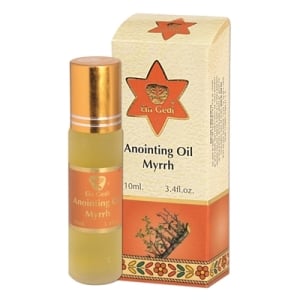 Ein Gedi Myrrh Anointing Oil Roll-On 10 ml