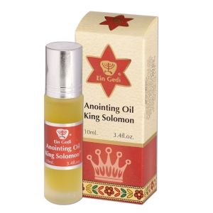 Ein Gedi King Solomon Anointing Oil Roll-On 10 ml
