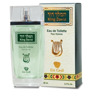 Ein Gedi King David Eau de Toilette for Men 100 ml